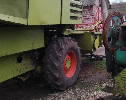 Зеленый Клаас Консул, объемом двигателя 0 л и пробегом 10 тыс. км за 17000 $, фото 3 на Automoto.ua