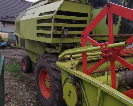 Зеленый Клаас Консул, объемом двигателя 0 л и пробегом 10 тыс. км за 17000 $, фото 1 на Automoto.ua