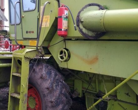 Зеленый Клаас Консул, объемом двигателя 0 л и пробегом 10 тыс. км за 17000 $, фото 9 на Automoto.ua