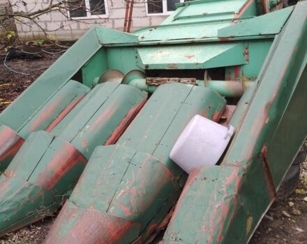 Зеленый Клаас Консул, объемом двигателя 0 л и пробегом 10 тыс. км за 17000 $, фото 11 на Automoto.ua