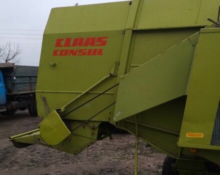 Зеленый Клаас Консул, объемом двигателя 0 л и пробегом 10 тыс. км за 17000 $, фото 5 на Automoto.ua