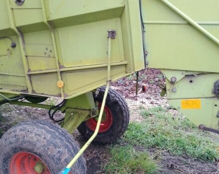 Зеленый Клаас Консул, объемом двигателя 0 л и пробегом 10 тыс. км за 17000 $, фото 7 на Automoto.ua