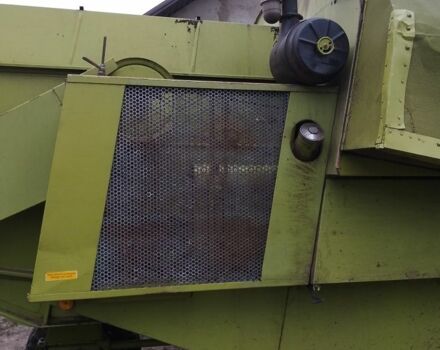 Зеленый Клаас Консул, объемом двигателя 0 л и пробегом 10 тыс. км за 17000 $, фото 6 на Automoto.ua