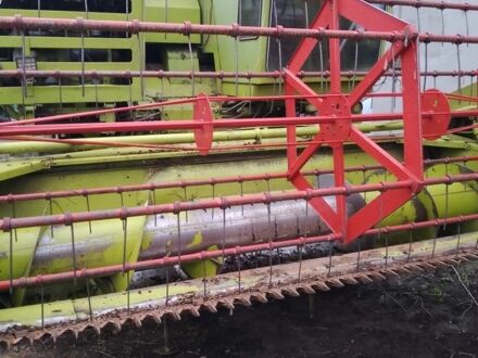 Зеленый Клаас Консул, объемом двигателя 0 л и пробегом 10 тыс. км за 17000 $, фото 1 на Automoto.ua