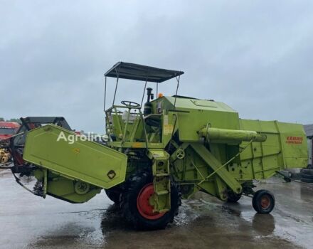 Зелений Клаас Консул, об'ємом двигуна 0 л та пробігом 0 тис. км за 9642 $, фото 1 на Automoto.ua