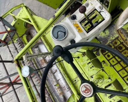 Зелений Клаас Консул, об'ємом двигуна 0 л та пробігом 0 тис. км за 9642 $, фото 3 на Automoto.ua