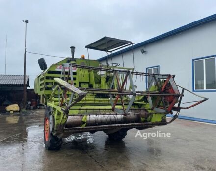 Зелений Клаас Консул, об'ємом двигуна 0 л та пробігом 0 тис. км за 9642 $, фото 10 на Automoto.ua