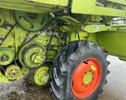 Зелений Клаас Консул, об'ємом двигуна 0 л та пробігом 0 тис. км за 9642 $, фото 8 на Automoto.ua