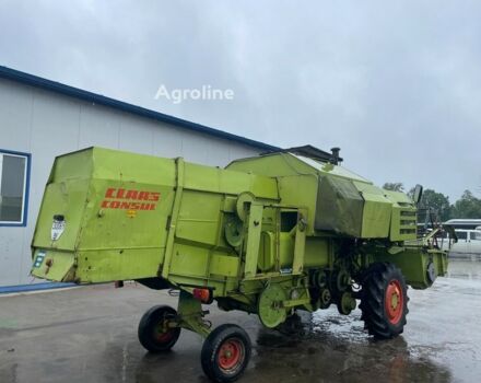 Зелений Клаас Консул, об'ємом двигуна 0 л та пробігом 0 тис. км за 9642 $, фото 5 на Automoto.ua