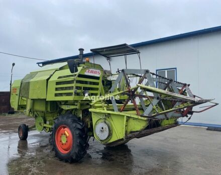 Зелений Клаас Консул, об'ємом двигуна 0 л та пробігом 0 тис. км за 9642 $, фото 9 на Automoto.ua