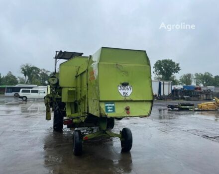 Зелений Клаас Консул, об'ємом двигуна 0 л та пробігом 0 тис. км за 9642 $, фото 4 на Automoto.ua