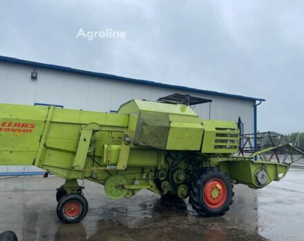 Зелений Клаас Консул, об'ємом двигуна 0 л та пробігом 0 тис. км за 9642 $, фото 7 на Automoto.ua