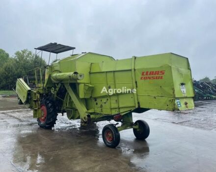 Зелений Клаас Консул, об'ємом двигуна 0 л та пробігом 0 тис. км за 9642 $, фото 2 на Automoto.ua