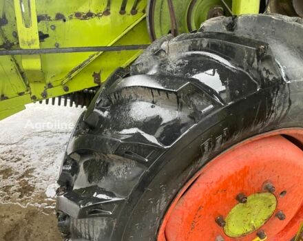 Зелений Клаас Консул, об'ємом двигуна 0 л та пробігом 0 тис. км за 9642 $, фото 6 на Automoto.ua