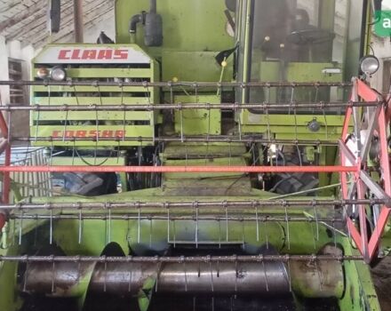 Клаас Корсар, объемом двигателя 0 л и пробегом 0 тыс. км за 7000 $, фото 1 на Automoto.ua