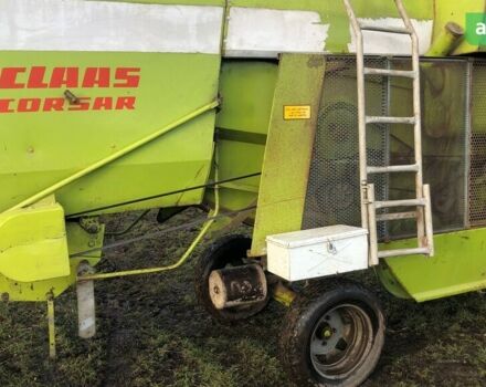 Клаас Корсар, объемом двигателя 0 л и пробегом 0 тыс. км за 9000 $, фото 3 на Automoto.ua