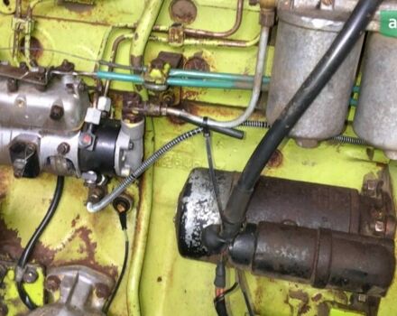 Клаас Корсар, объемом двигателя 0 л и пробегом 0 тыс. км за 9000 $, фото 6 на Automoto.ua