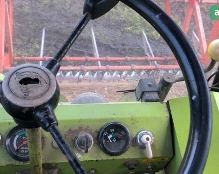 Клаас Корсар, объемом двигателя 0 л и пробегом 0 тыс. км за 9000 $, фото 9 на Automoto.ua