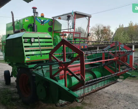 Клаас Корсар, объемом двигателя 0 л и пробегом 0 тыс. км за 6700 $, фото 4 на Automoto.ua