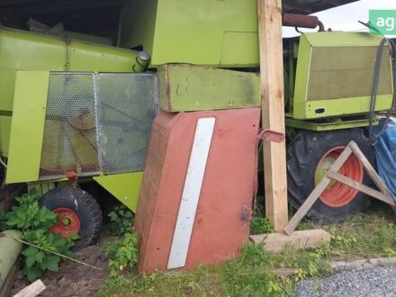 Клаас Корсар, объемом двигателя 3.86 л и пробегом 0 тыс. км за 5500 $, фото 1 на Automoto.ua