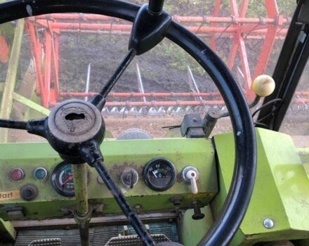 Зеленый Клаас Корсар, объемом двигателя 0 л и пробегом 10 тыс. км за 9000 $, фото 9 на Automoto.ua