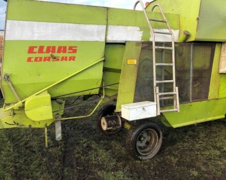 Зеленый Клаас Корсар, объемом двигателя 0 л и пробегом 10 тыс. км за 9000 $, фото 3 на Automoto.ua