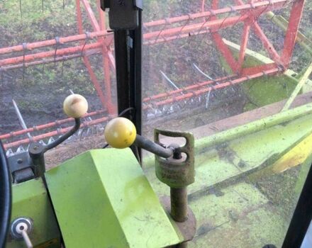 Зеленый Клаас Корсар, объемом двигателя 0 л и пробегом 10 тыс. км за 9000 $, фото 8 на Automoto.ua