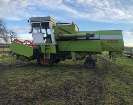 Зеленый Клаас Корсар, объемом двигателя 0 л и пробегом 10 тыс. км за 9000 $, фото 1 на Automoto.ua