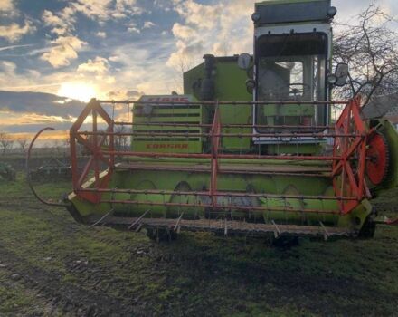 Зеленый Клаас Корсар, объемом двигателя 0 л и пробегом 10 тыс. км за 9000 $, фото 4 на Automoto.ua