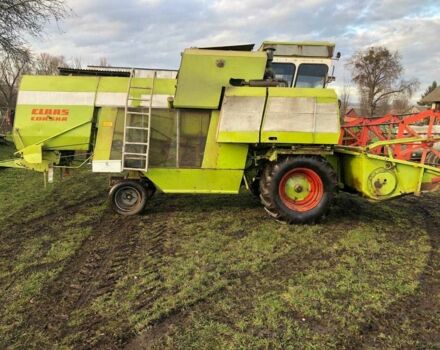 Зеленый Клаас Корсар, объемом двигателя 0 л и пробегом 10 тыс. км за 9000 $, фото 2 на Automoto.ua