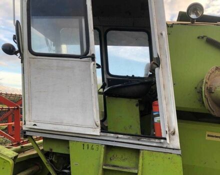 Зеленый Клаас Корсар, объемом двигателя 0 л и пробегом 10 тыс. км за 9000 $, фото 6 на Automoto.ua