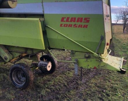 Зеленый Клаас Корсар, объемом двигателя 0 л и пробегом 10 тыс. км за 9000 $, фото 7 на Automoto.ua