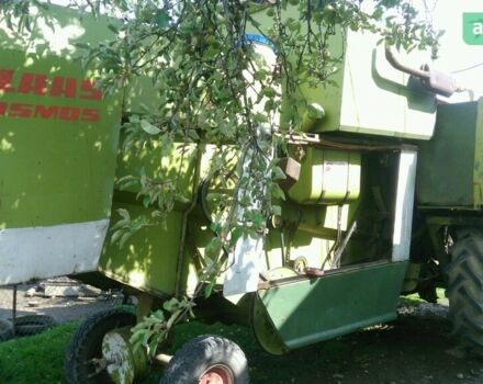 Клаас Космос, об'ємом двигуна 2.52 л та пробігом 0 тис. км за 4000 $, фото 1 на Automoto.ua