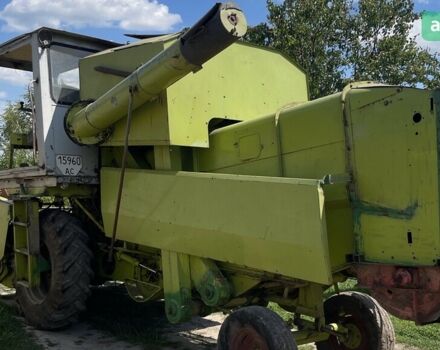 Клаас Космос, объемом двигателя 0 л и пробегом 0 тыс. км за 3700 $, фото 1 на Automoto.ua