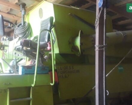 Клаас Космос, объемом двигателя 0 л и пробегом 0 тыс. км за 5675 $, фото 2 на Automoto.ua