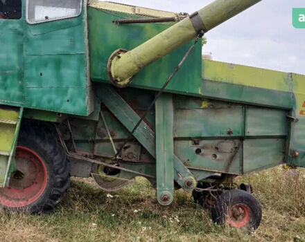 Клаас Космос, объемом двигателя 0 л и пробегом 0 тыс. км за 6000 $, фото 3 на Automoto.ua