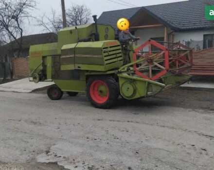 Клаас Космос, об'ємом двигуна 0 л та пробігом 0 тис. км за 8200 $, фото 1 на Automoto.ua