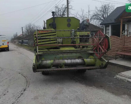 Клаас Космос, об'ємом двигуна 0 л та пробігом 0 тис. км за 8200 $, фото 6 на Automoto.ua