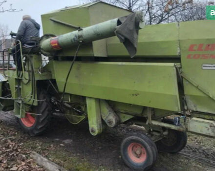 Клаас Космос, об'ємом двигуна 0 л та пробігом 0 тис. км за 8200 $, фото 4 на Automoto.ua
