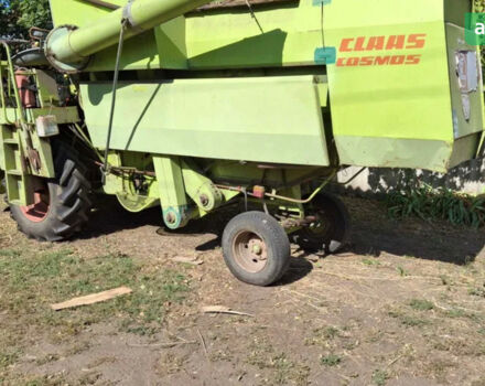 Клаас Космос, об'ємом двигуна 0 л та пробігом 0 тис. км за 6200 $, фото 7 на Automoto.ua