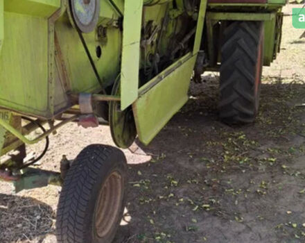 Клаас Космос, об'ємом двигуна 0 л та пробігом 0 тис. км за 6200 $, фото 8 на Automoto.ua