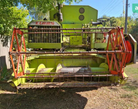 Клаас Космос, об'ємом двигуна 0 л та пробігом 0 тис. км за 6200 $, фото 1 на Automoto.ua