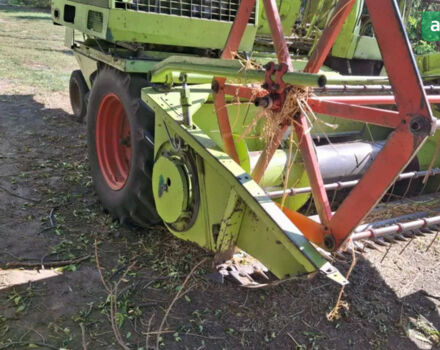 Клаас Космос, об'ємом двигуна 0 л та пробігом 0 тис. км за 6200 $, фото 3 на Automoto.ua