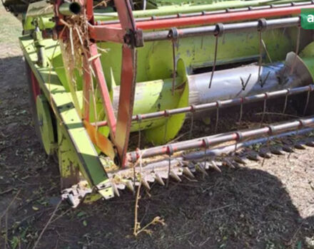 Клаас Космос, об'ємом двигуна 0 л та пробігом 0 тис. км за 6200 $, фото 6 на Automoto.ua