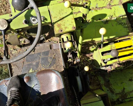 Клаас Космос, об'ємом двигуна 0 л та пробігом 0 тис. км за 6200 $, фото 5 на Automoto.ua