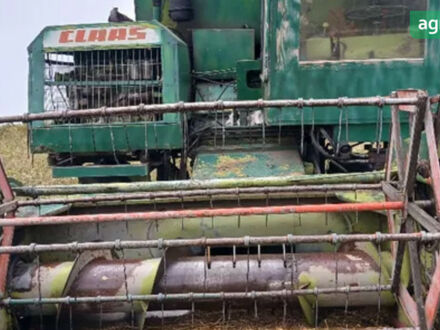 Клаас Космос, объемом двигателя 0 л и пробегом 0 тыс. км за 6000 $, фото 1 на Automoto.ua