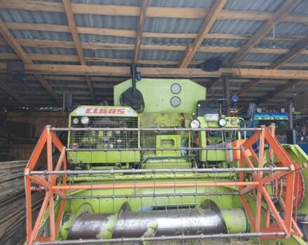 Зелений Клаас Космос, об'ємом двигуна 0 л та пробігом 10 тис. км за 5560 $, фото 1 на Automoto.ua