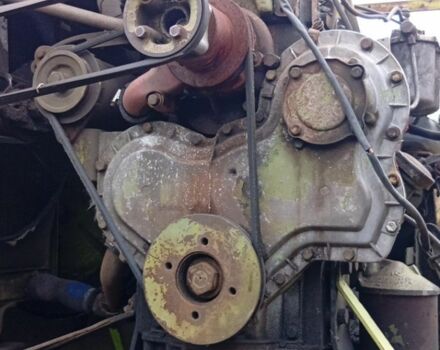 Зеленый Клаас Космос, объемом двигателя 0 л и пробегом 10 тыс. км за 2000 $, фото 1 на Automoto.ua