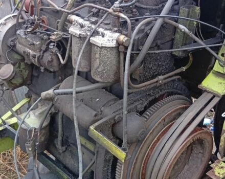 Зеленый Клаас Космос, объемом двигателя 0 л и пробегом 10 тыс. км за 2000 $, фото 2 на Automoto.ua