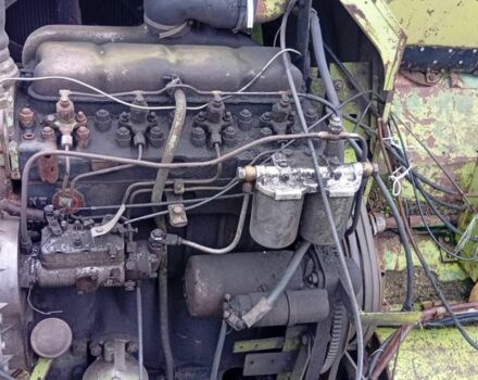 Зеленый Клаас Космос, объемом двигателя 0 л и пробегом 10 тыс. км за 2000 $, фото 3 на Automoto.ua